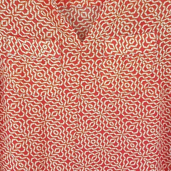 Liz Claiborne Blouse Size Petite Small - Picture 4 of 7